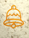A Wooden bell