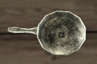 A Frying pan