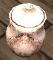 A Pottery jar