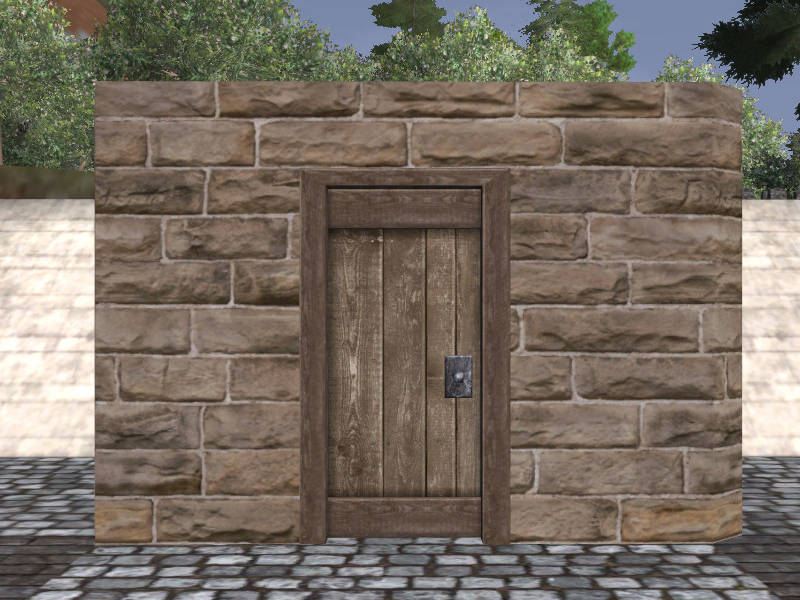 File:Sandstone door.jpg