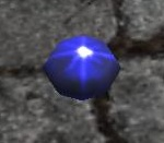 A Star sapphire
