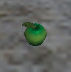 A Green apple
