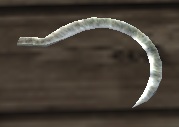 A Sickle blade