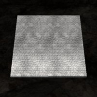 A Square piece of cloth
