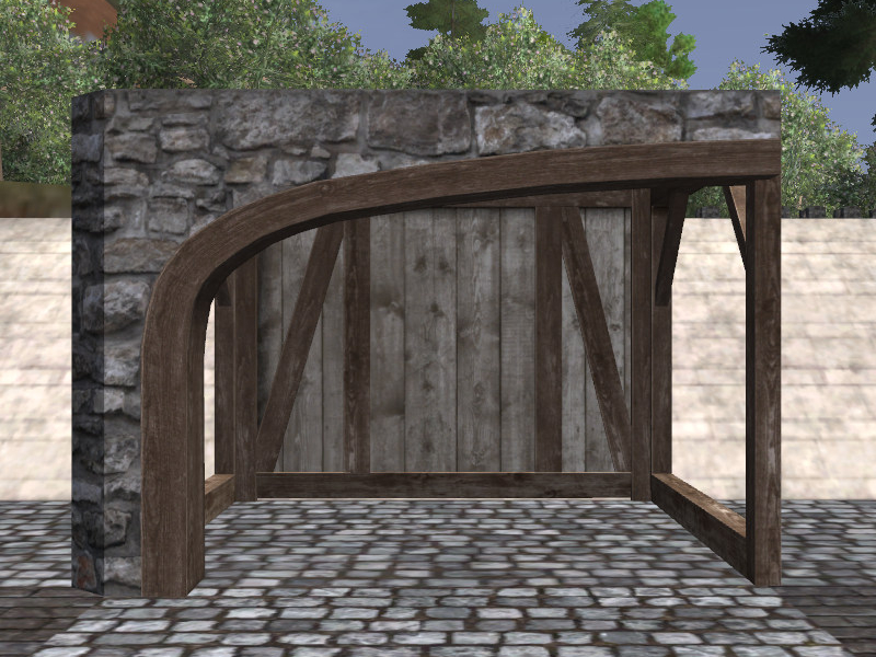 File:Plain stone right arch.jpg