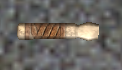 A Wooden spatula