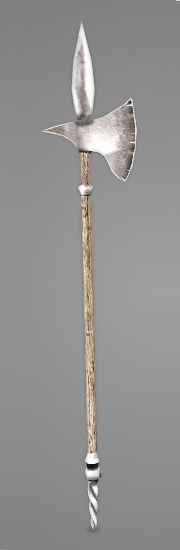 A Halberd