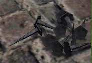 A Small nails