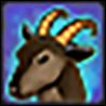 A Goat shape