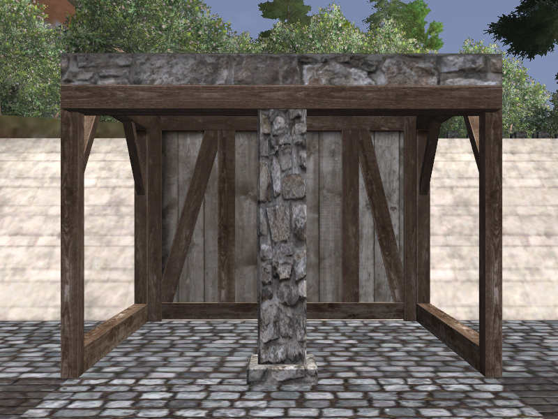 File:Plain stone t arch.jpg