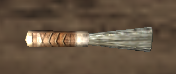 A Metal brush