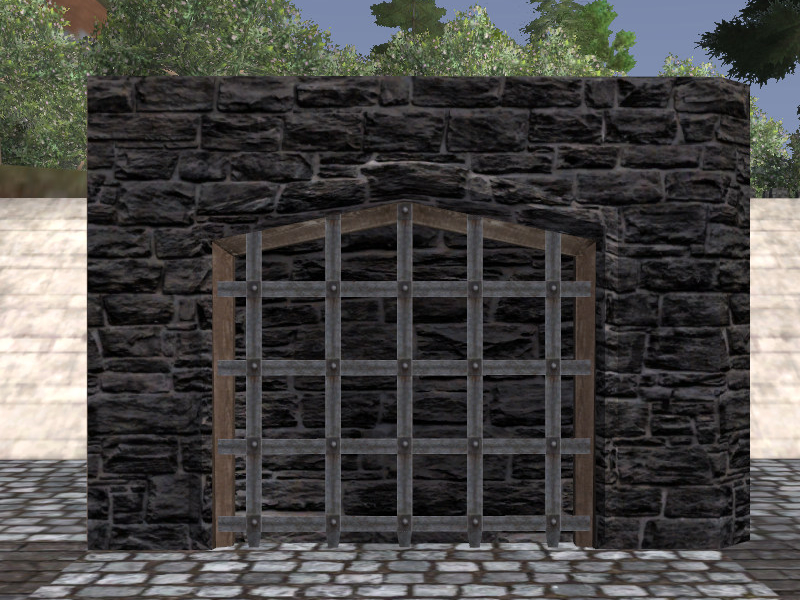 File:Slate barred wall.jpg