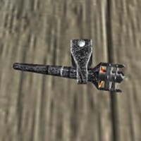 A Metal torch