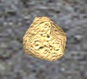 A Bronze lump