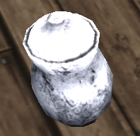 A Clay jar