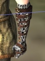 A Chain gauntlet