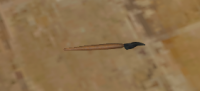 A Ink brush