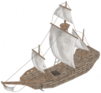 A Caravel