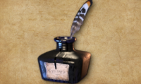 A Magical ink
