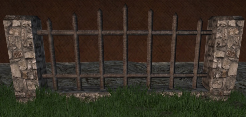 File:Iron fence.jpg