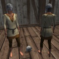 A Open helm