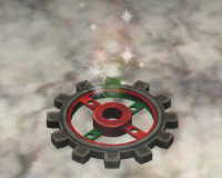 A Festive gear