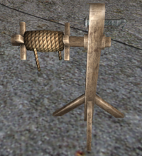 A Rope tool