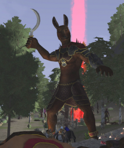 A Warmaster