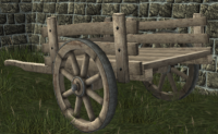 A Small cart