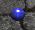 A Star sapphire
