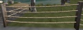 A High Rope Fence