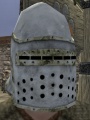A Basinet helm