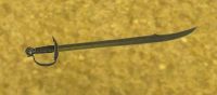 A Cutlass