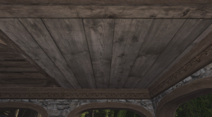 Wood ceiling - Wurmpedia