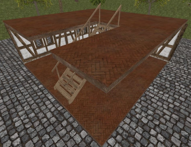 File:Pottery brick left staircase.jpg