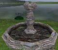 A Fountain (container)