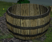 A Huge tub