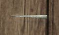 A Awl blade