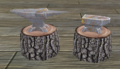 A Large Anvil