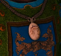 A Marbled necklace