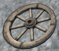 A Small wheel