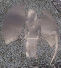A Statuette of Libila