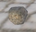 A Adamantine lump