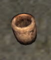 A Pottery Smelting Pot