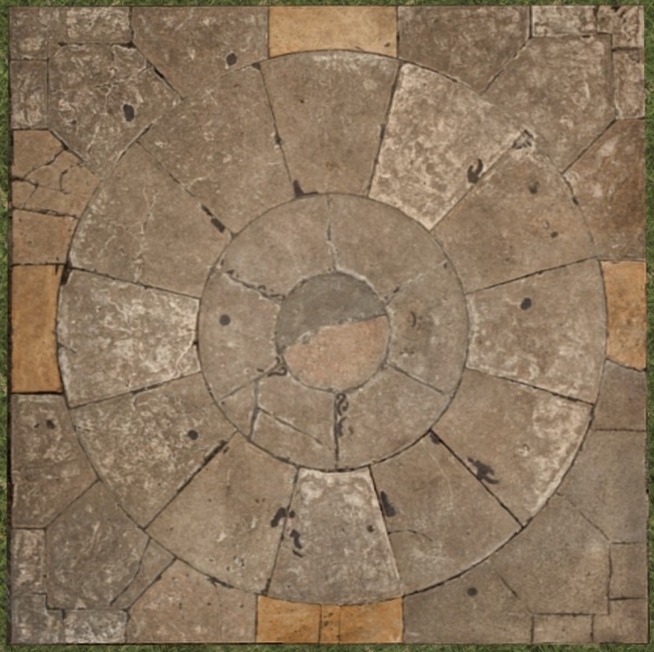 File:Sandstone slab floor.jpg