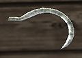 A Sickle blade