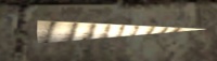 A Unicorn twisted horn