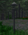 A Lamp