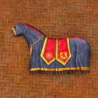 A Chain barding