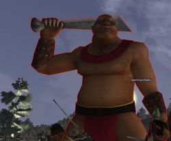 A Rift ogre